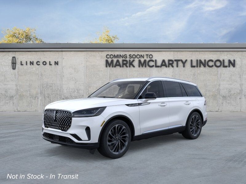 2026 LINCOLN Aviator