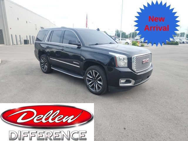 2016 GMC Yukon