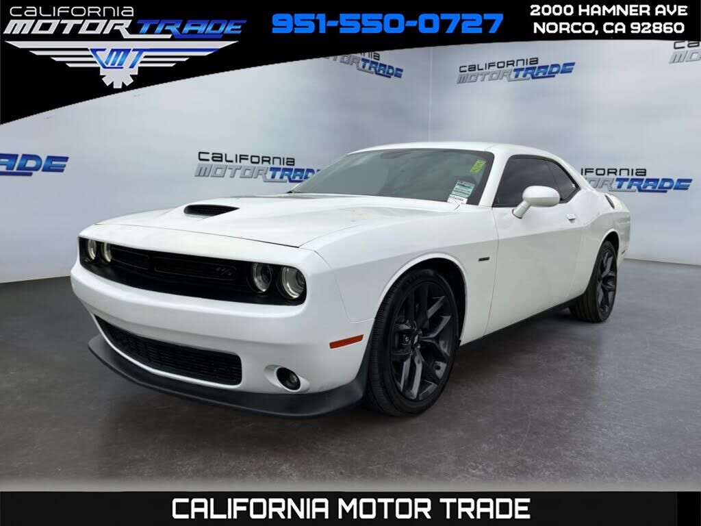 2019 DODGE Challenger