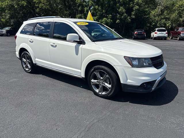 2016 DODGE Journey