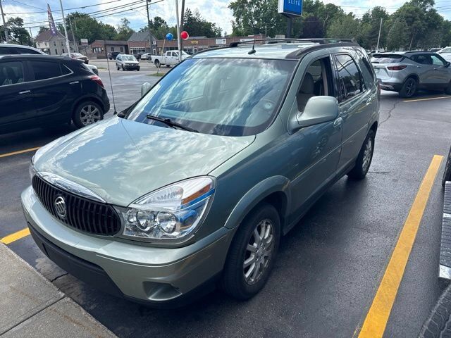 2006 BUICK Rendezvous