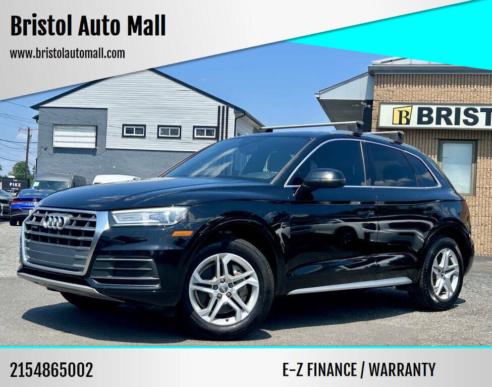 2019 AUDI Q5