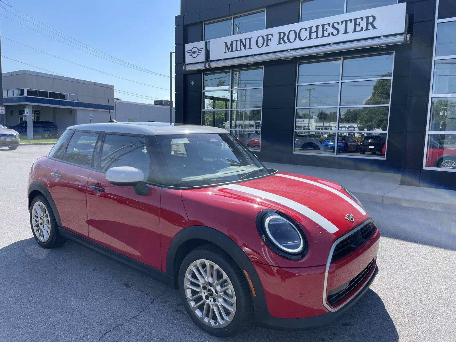 2026 MINI Hardtop