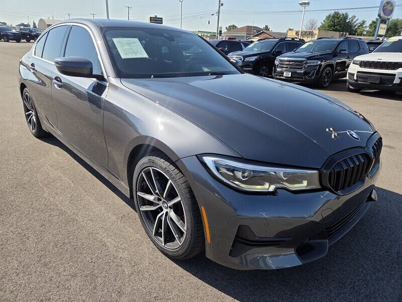 2019 BMW 3 Series