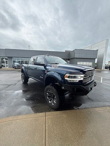 2022 RAM 2500