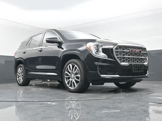 2023 GMC Terrain