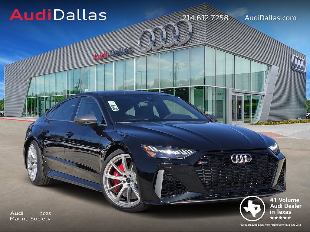 2026 AUDI RS 7