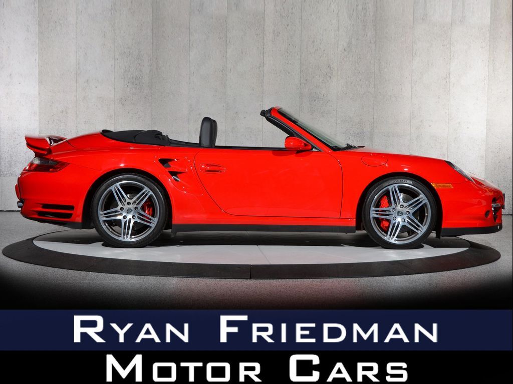 2008 PORSCHE 911