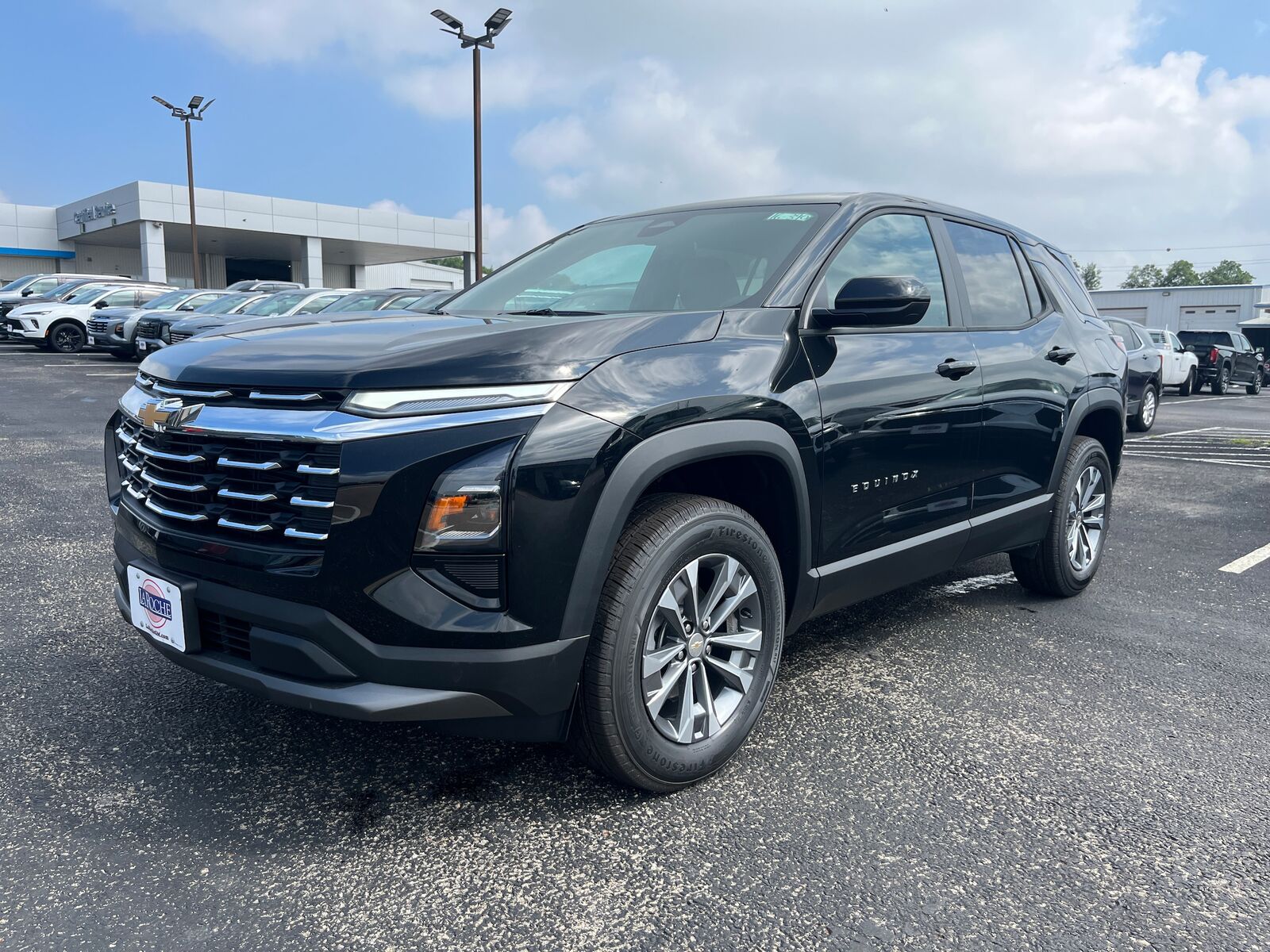 2026 CHEVROLET Equinox
