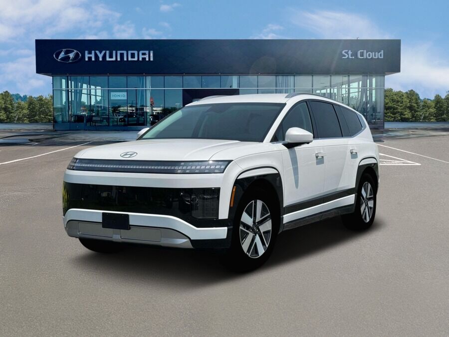 2026 HYUNDAI Ioniq 9