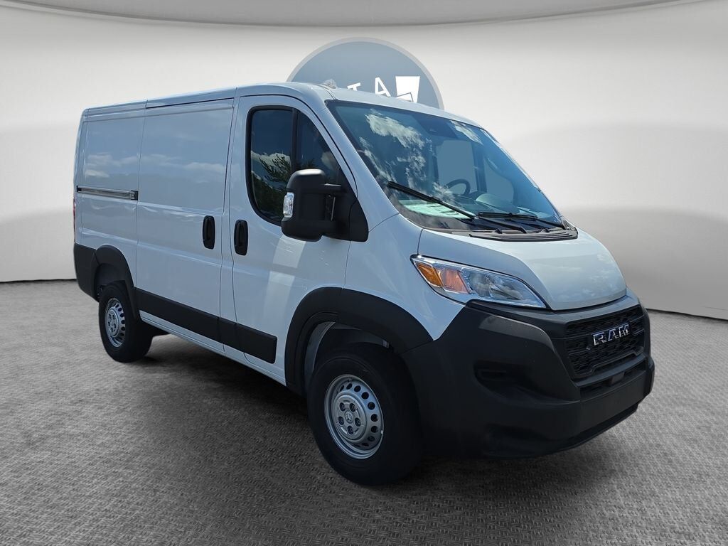 2026 RAM Promaster 1500
