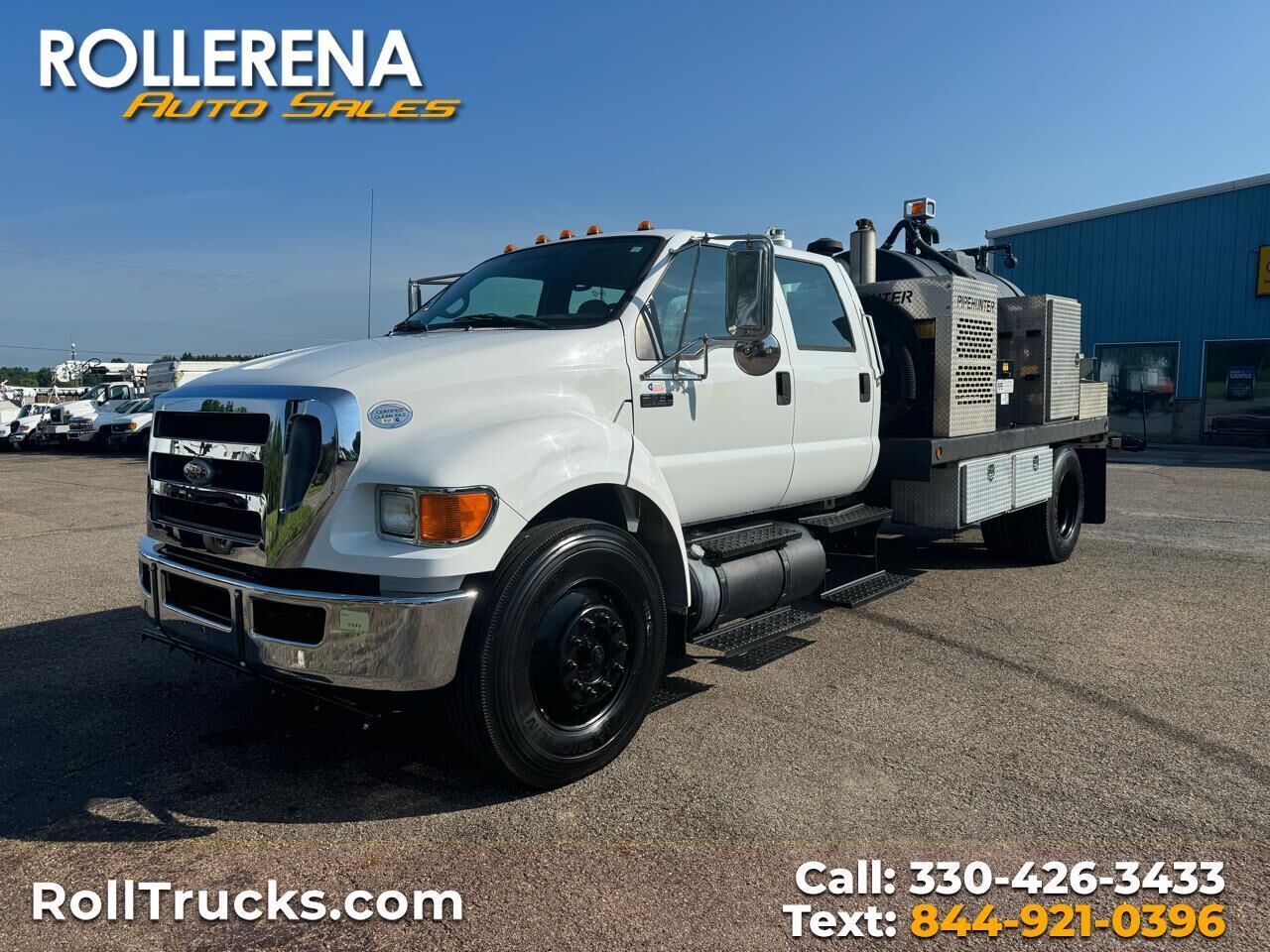 2010 FORD F-750