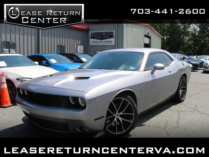 2018 DODGE Challenger
