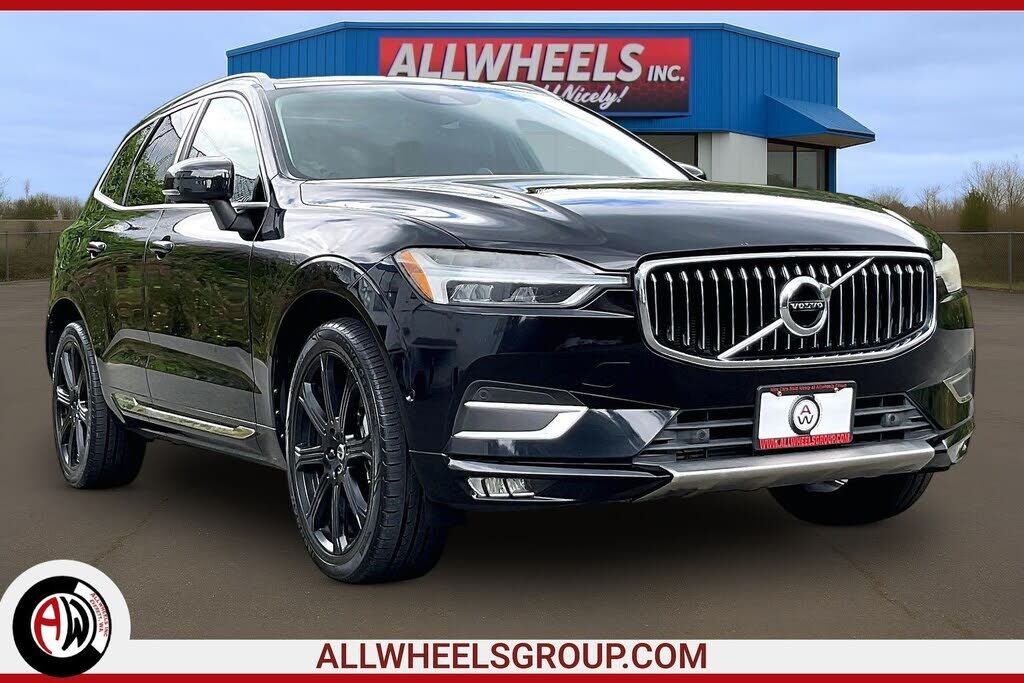 2019 VOLVO XC60