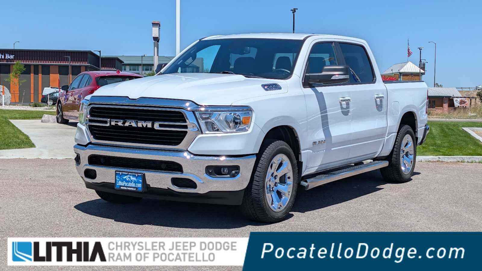 2019 RAM 1500