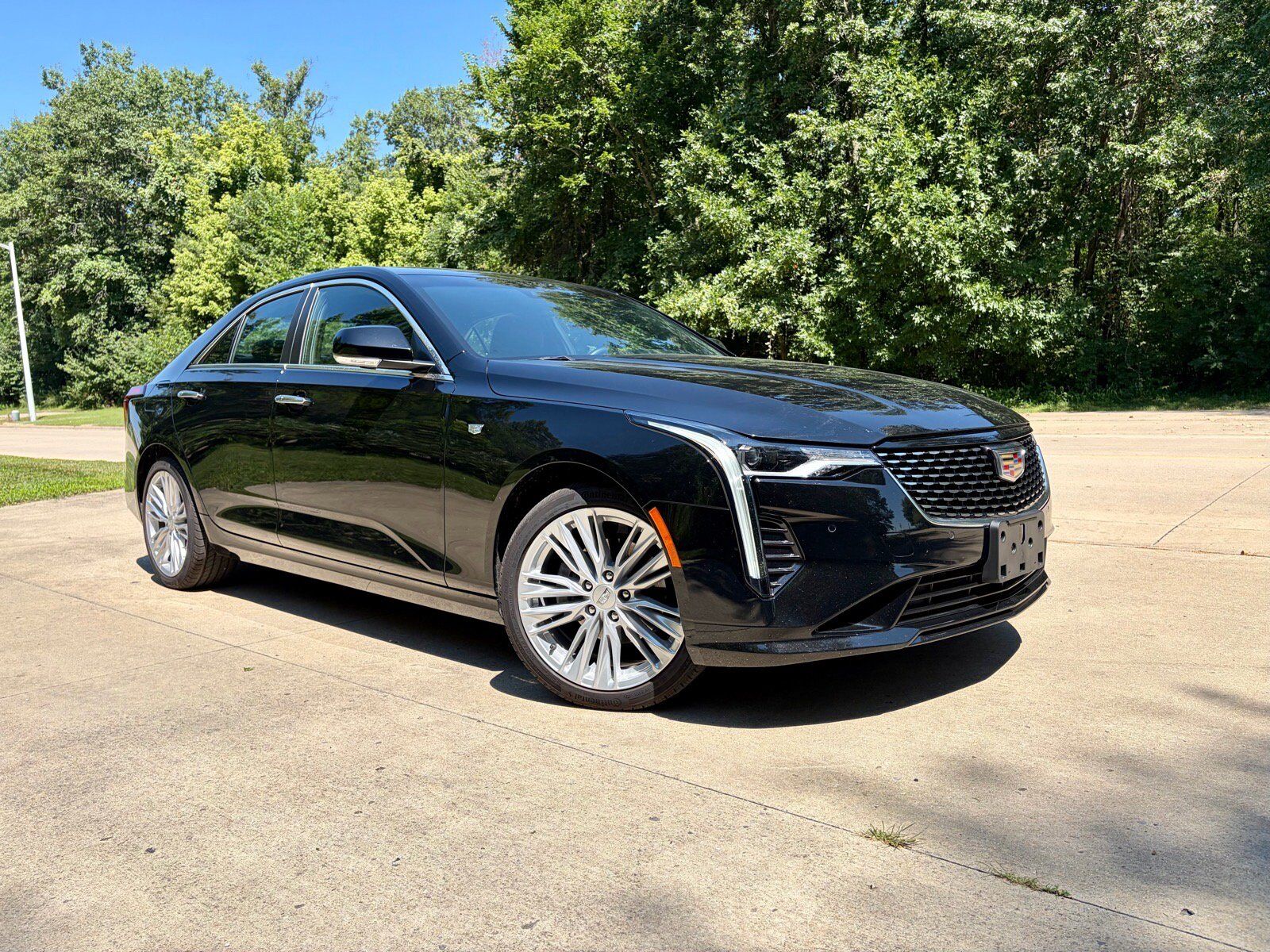2026 CADILLAC CT4