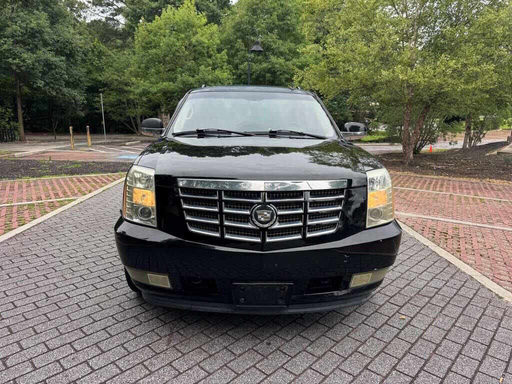 2007 CADILLAC Escalade