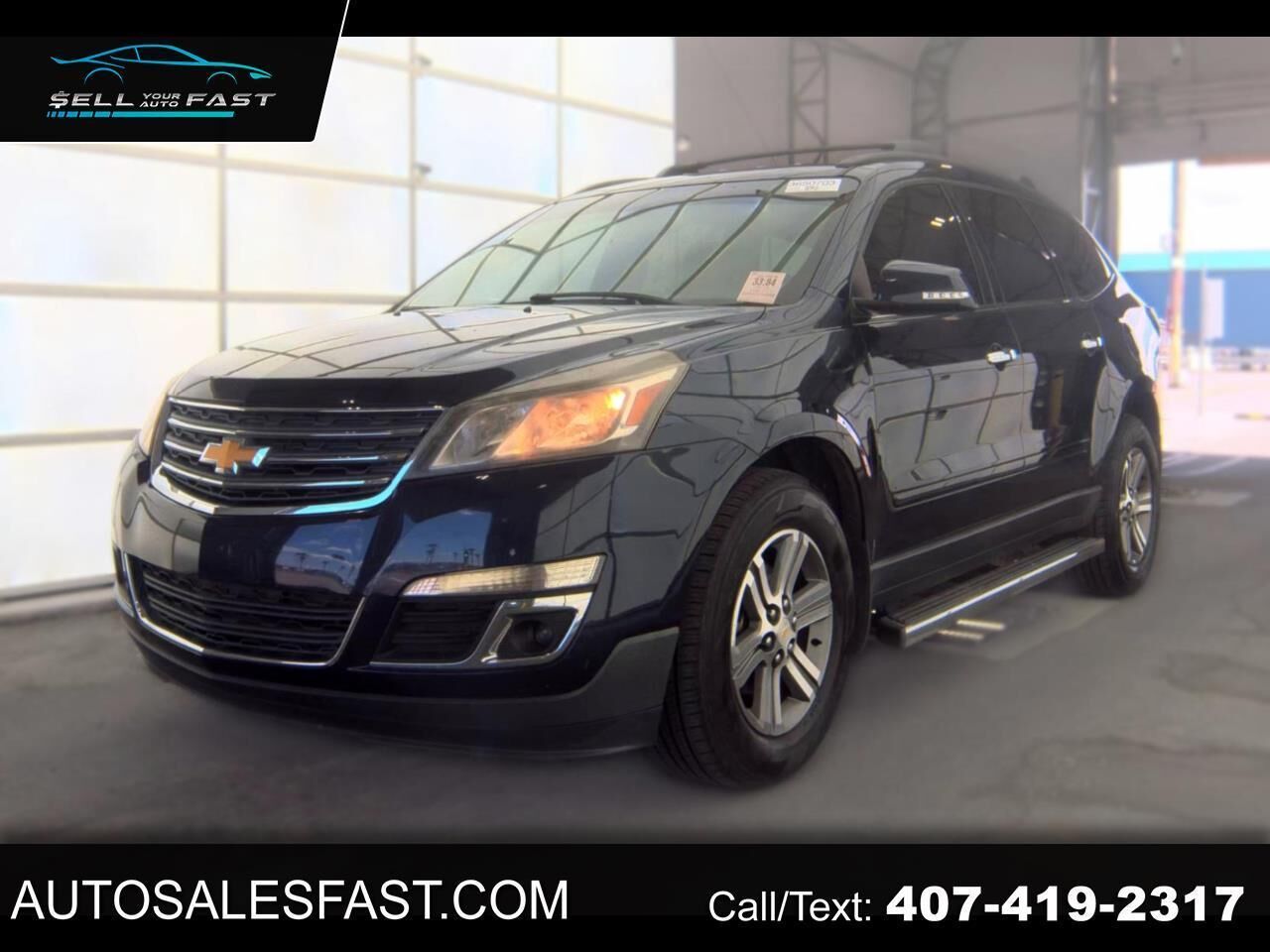2015 CHEVROLET Traverse