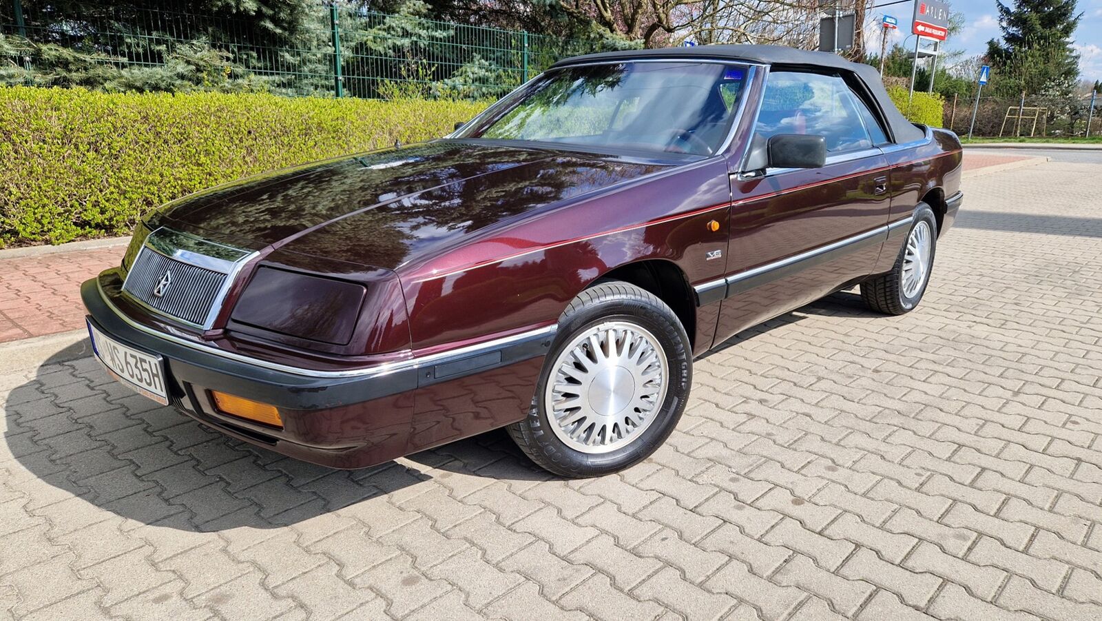 Chrysler LeBaron