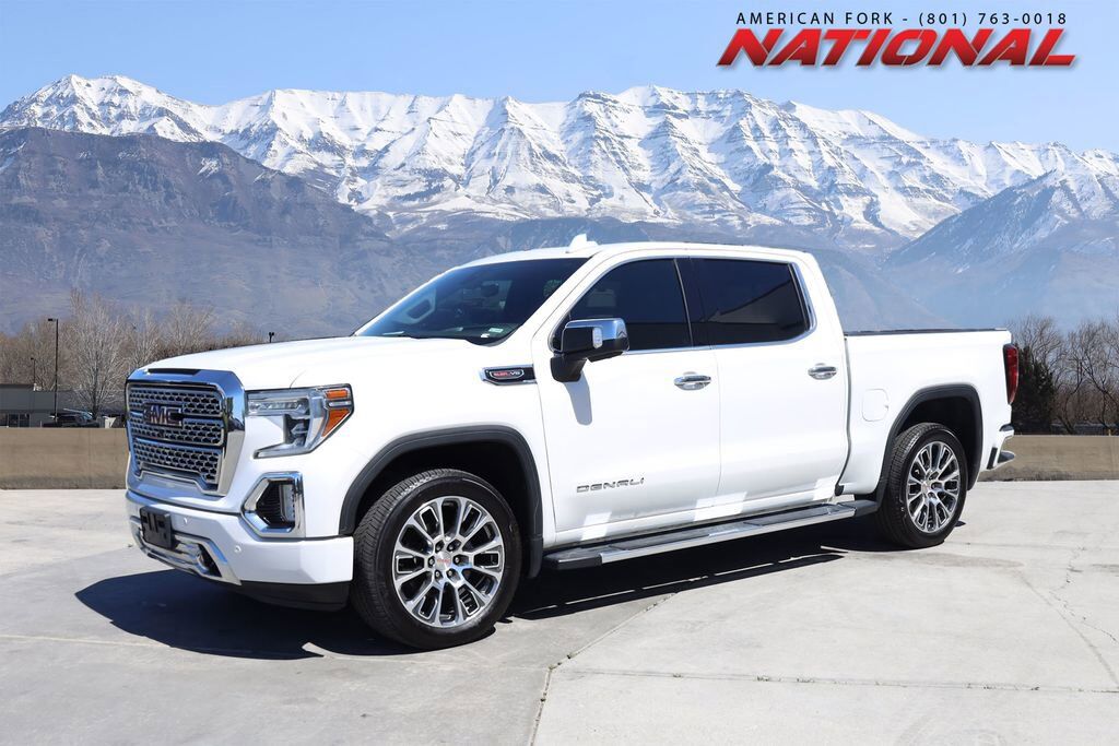 2020 GMC Sierra