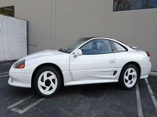 1991 DODGE Stealth