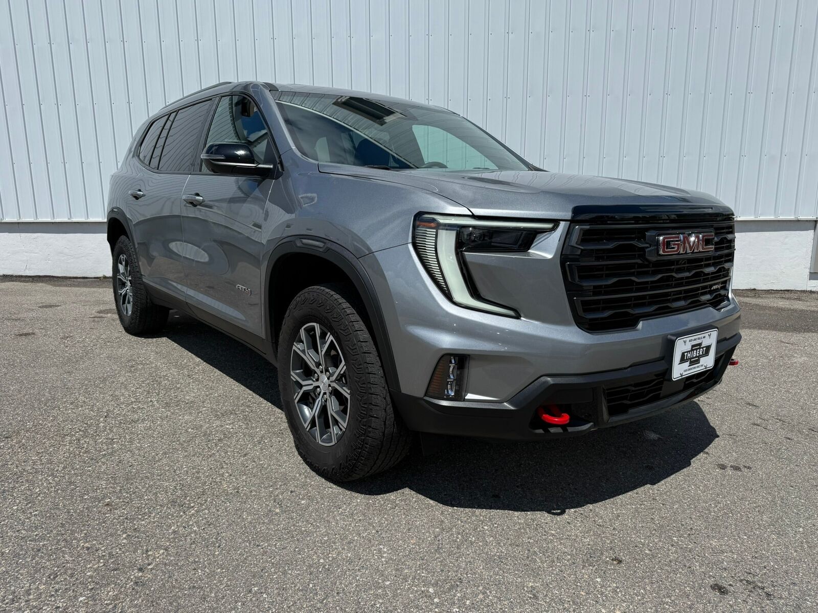 2024 GMC Acadia
