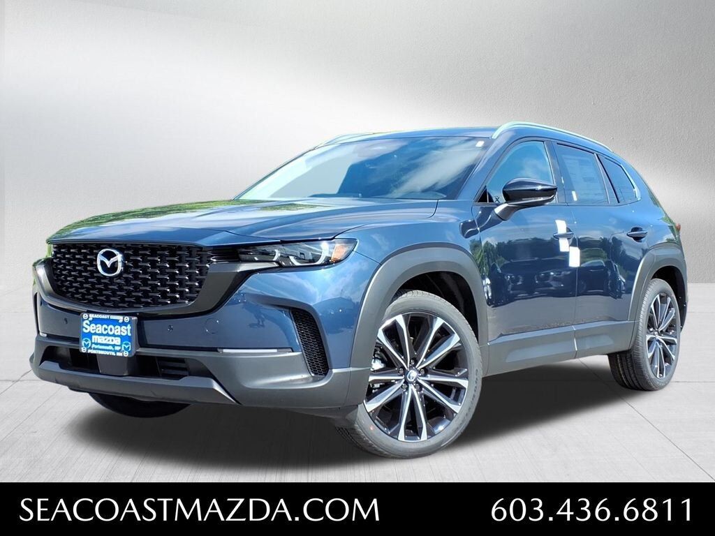 2026 MAZDA CX-50