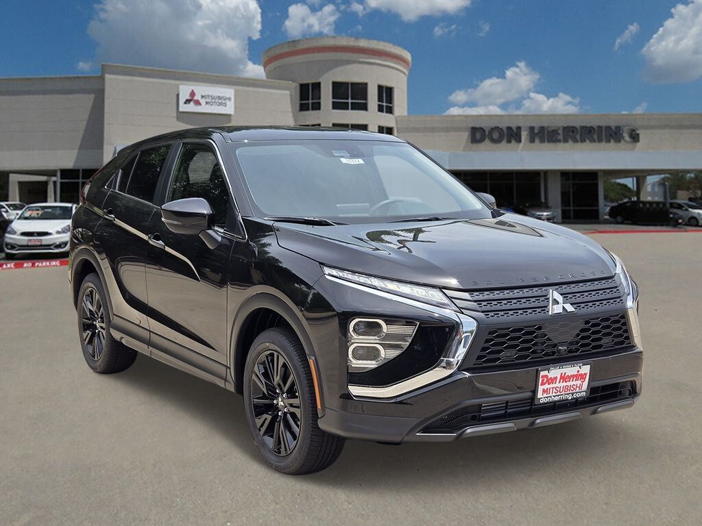 2026 MITSUBISHI ECLIPSE CROSS