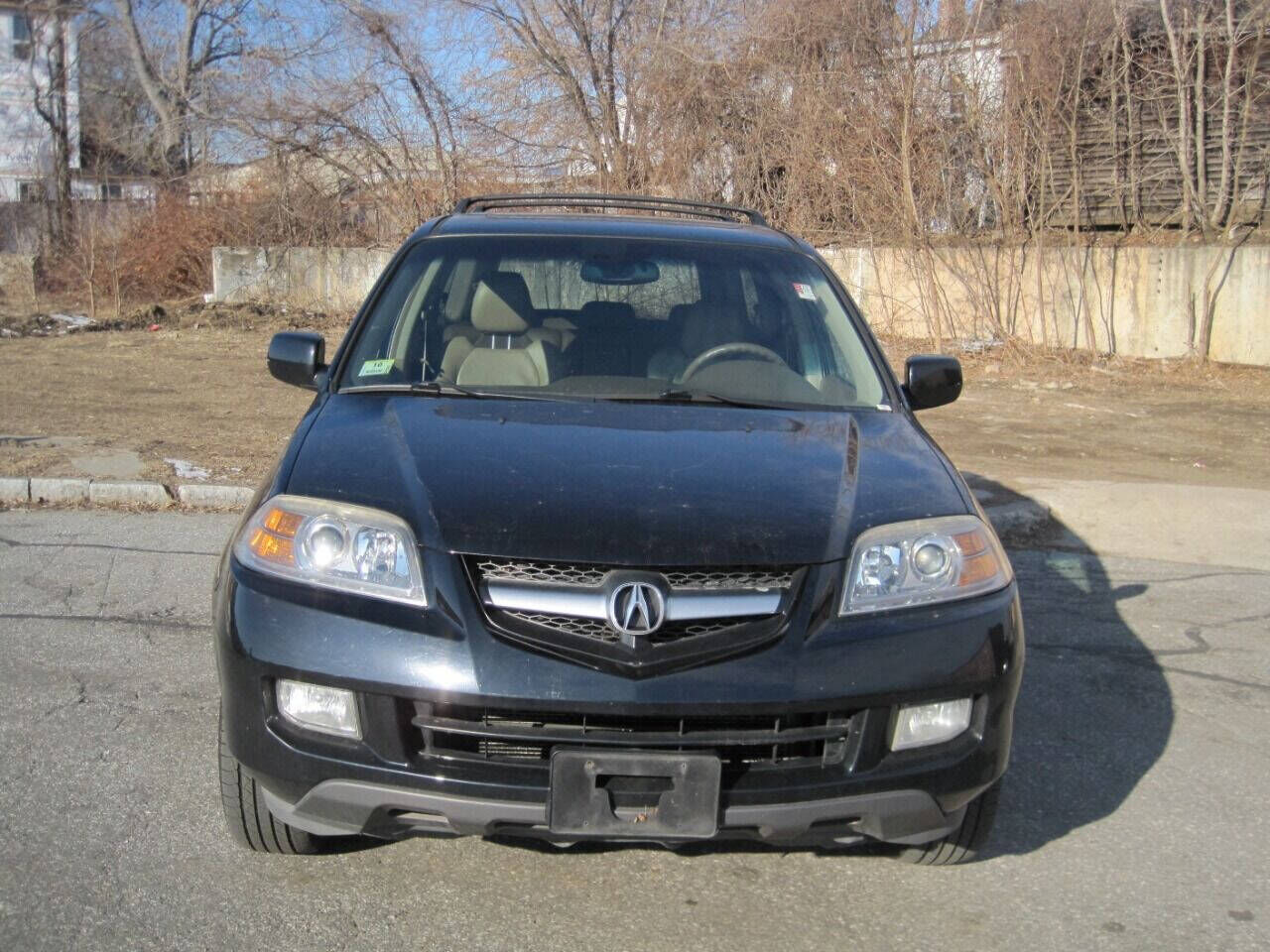 2004 ACURA MDX