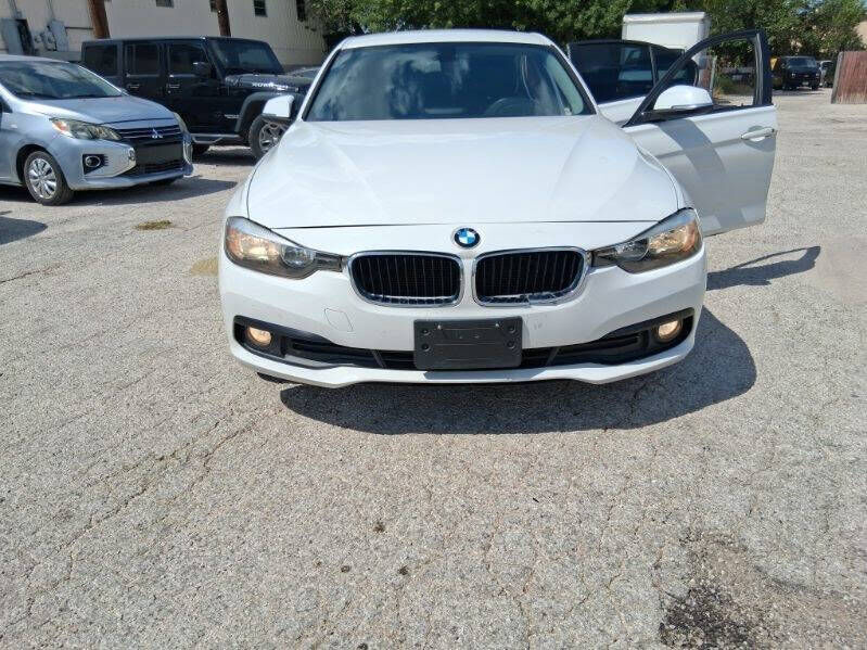 2016 BMW 3 Series
