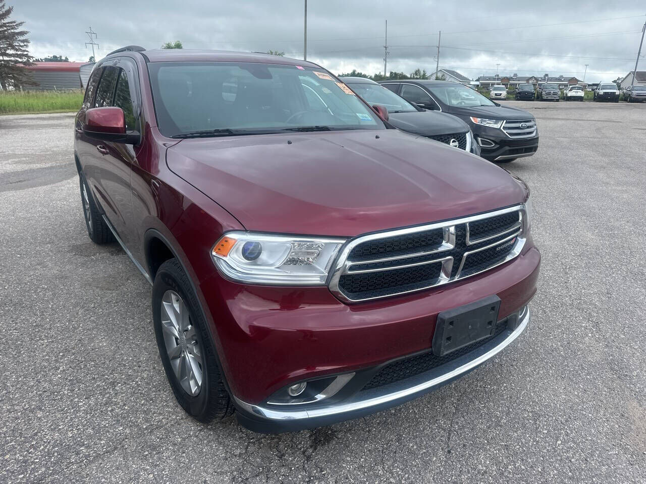 2017 DODGE Durango