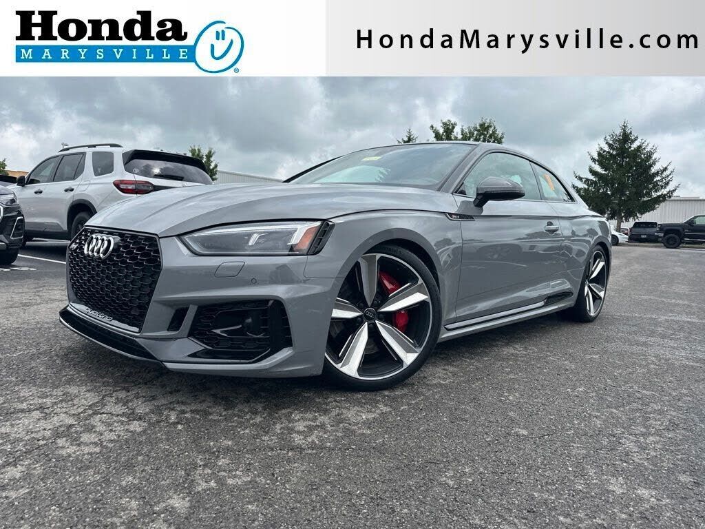 2018 AUDI RS5