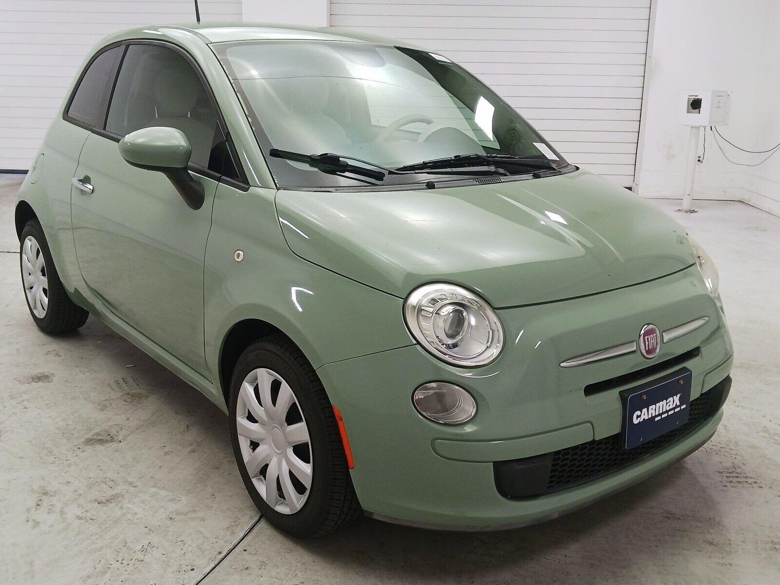 2015 FIAT 500
