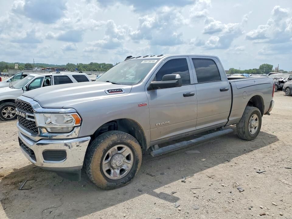 2019 RAM 2500