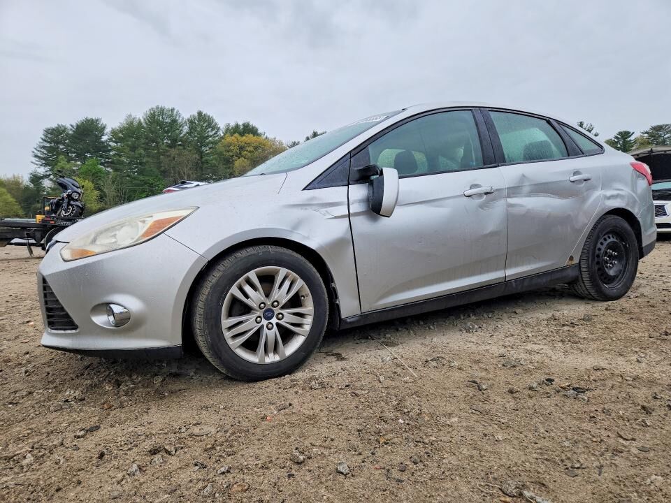 2012 FORD Focus
