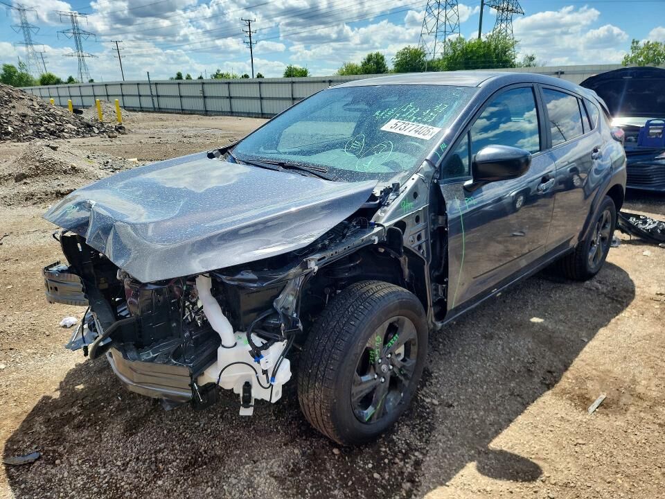 2026 SUBARU Crosstrek