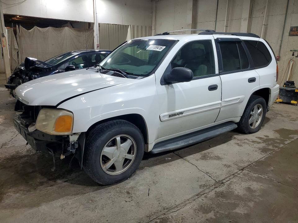 2003 GMC Envoy