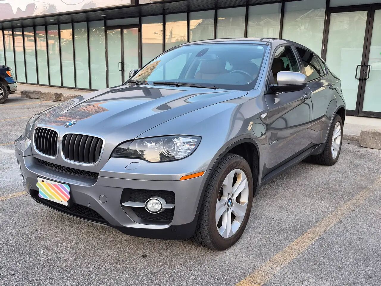 BMW X6