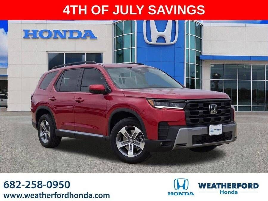 2026 HONDA Pilot