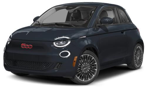 2026 FIAT 500e