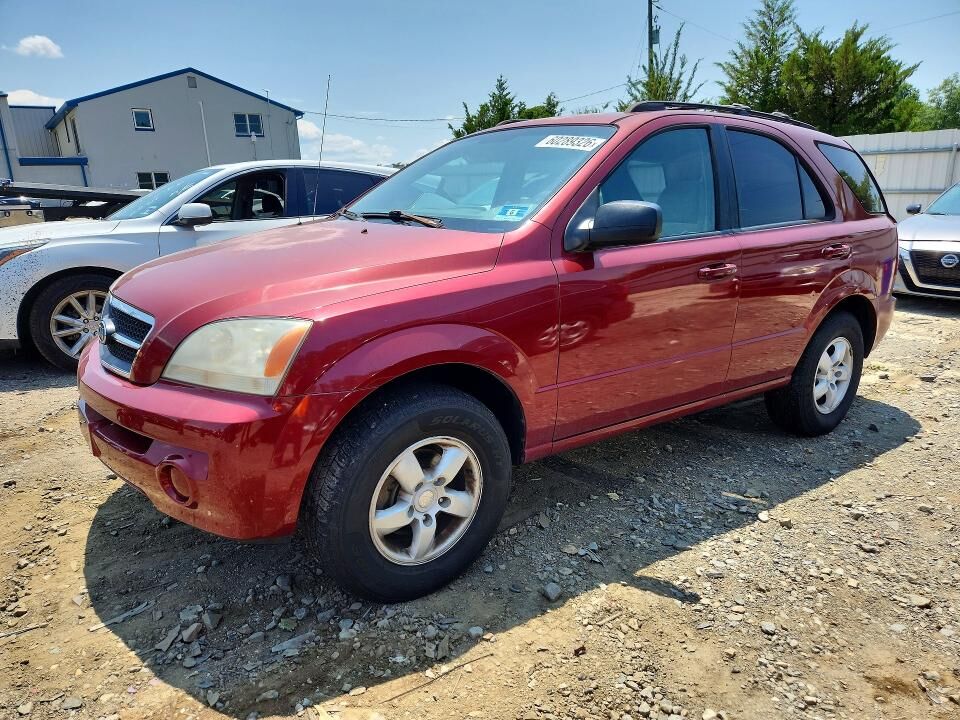 2006 KIA Sorento