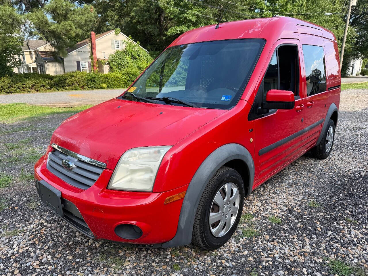 2013 FORD Transit