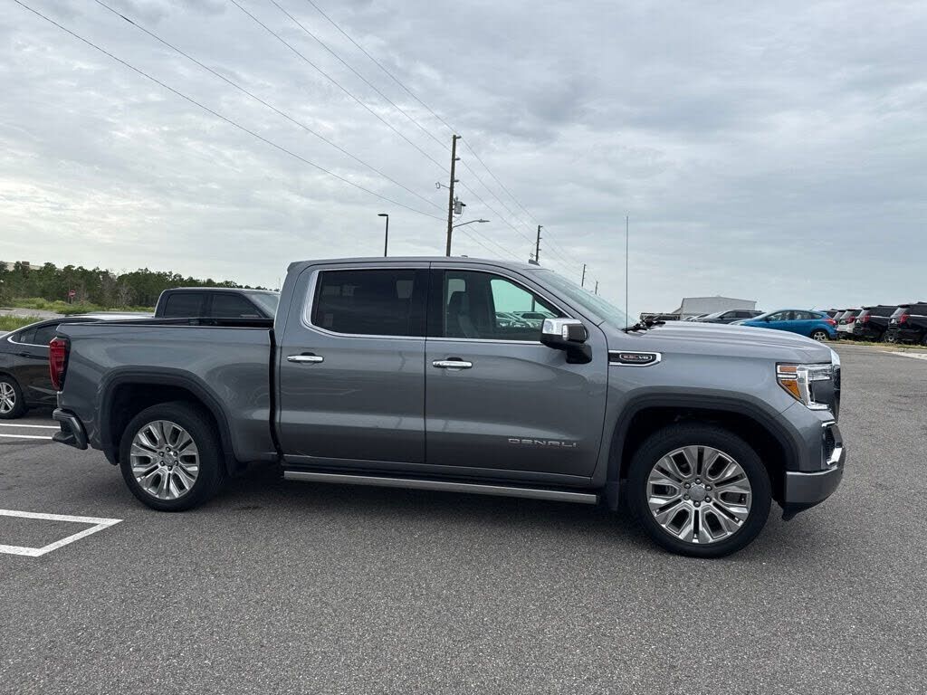 2021 GMC Sierra