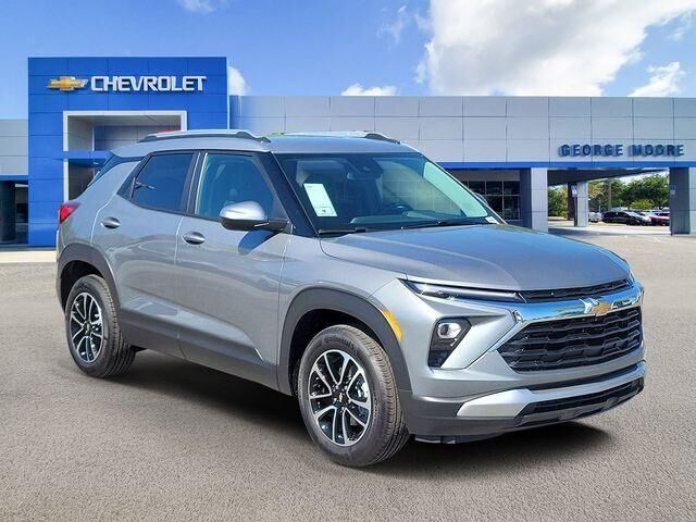 2026 CHEVROLET Trailblazer