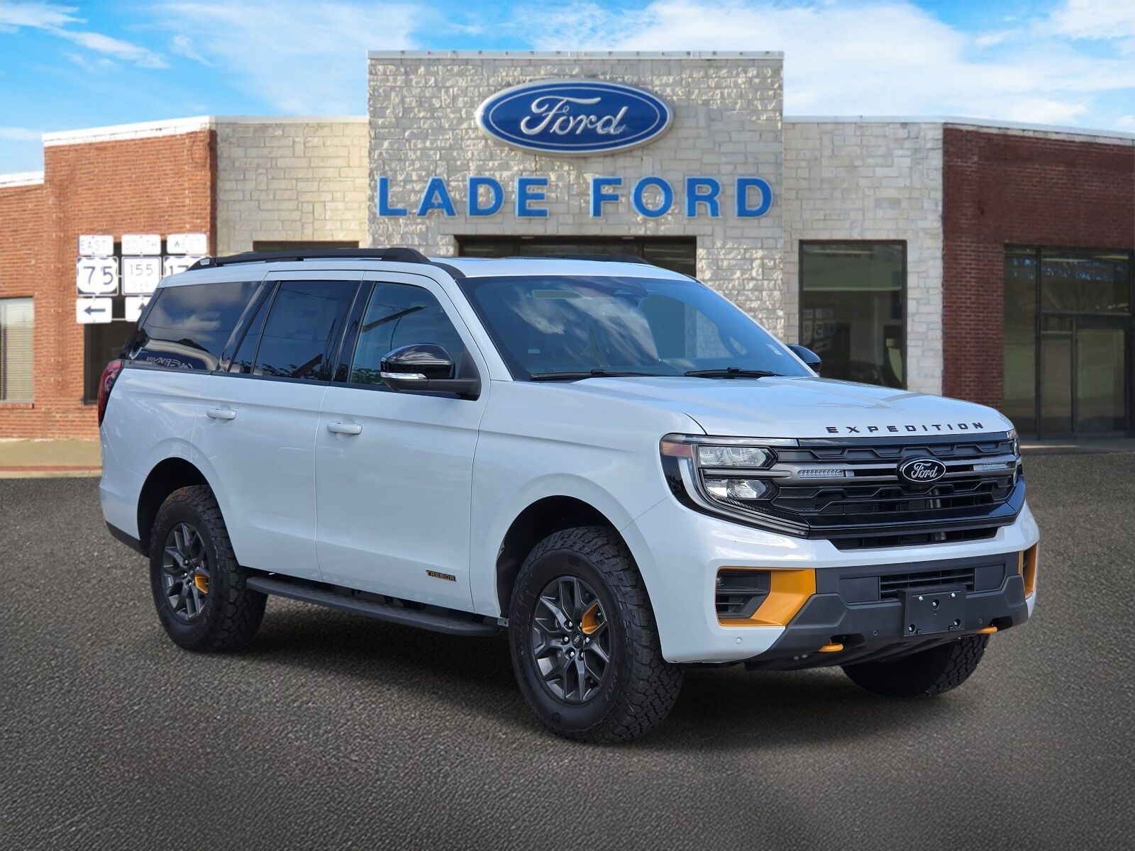 2026 FORD Expedition