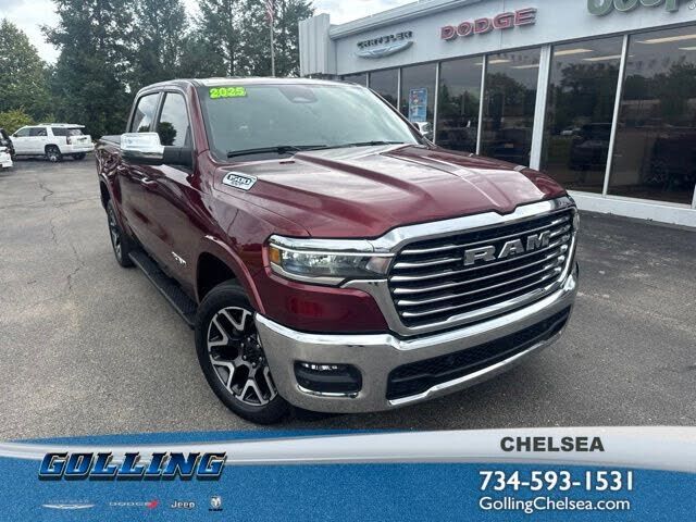 2025 RAM 1500