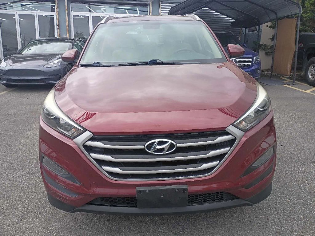 2017 HYUNDAI Tucson
