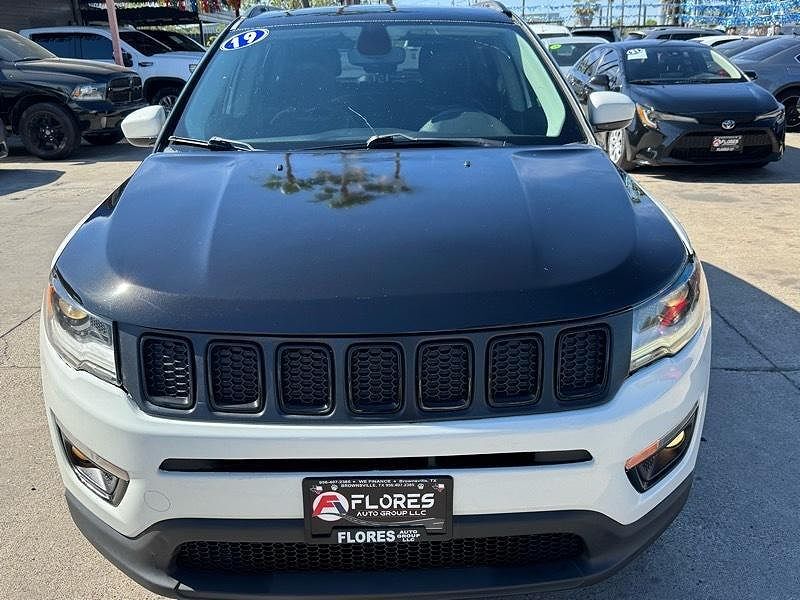 2019 JEEP Compass