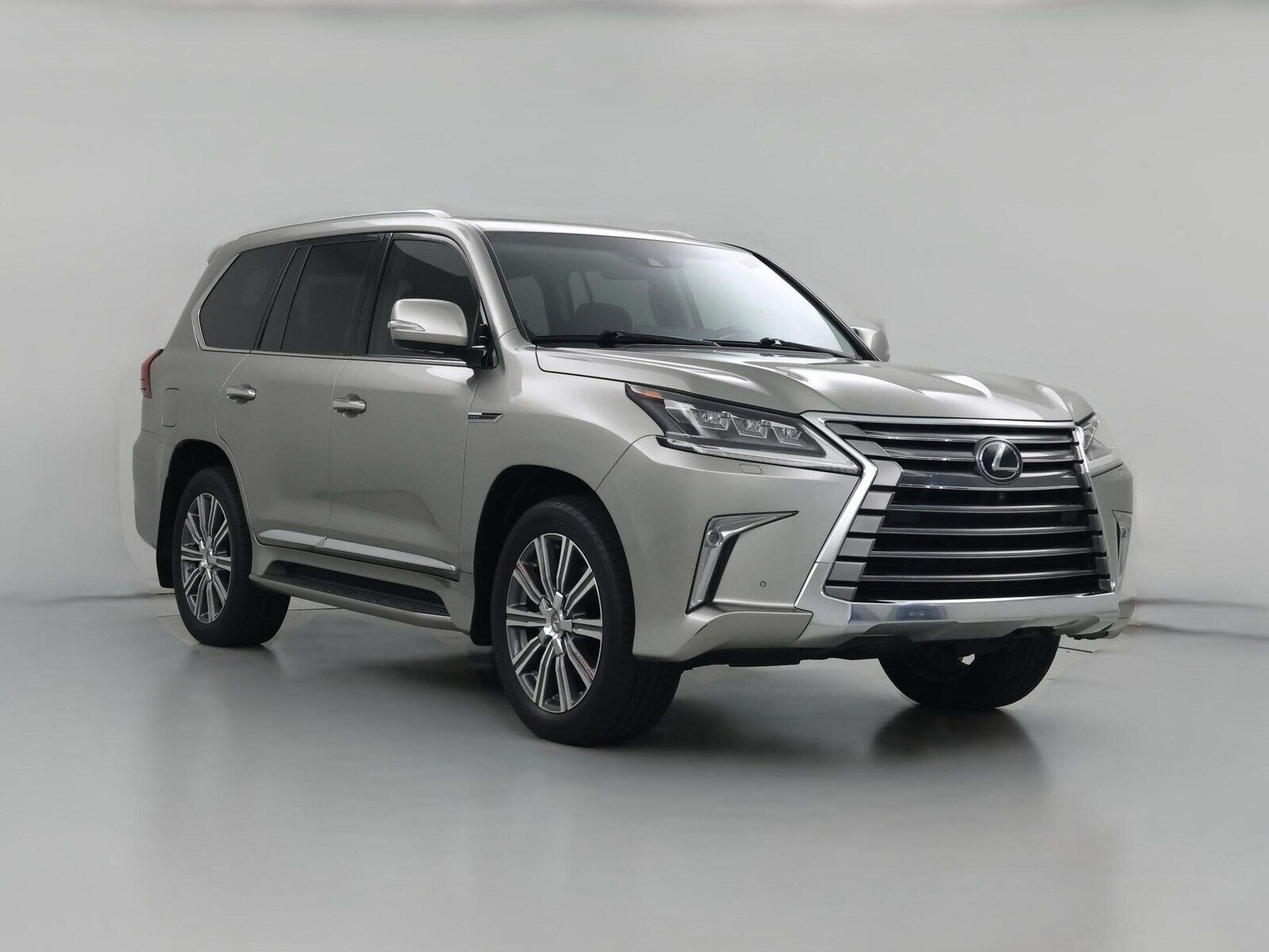 2017 LEXUS LX