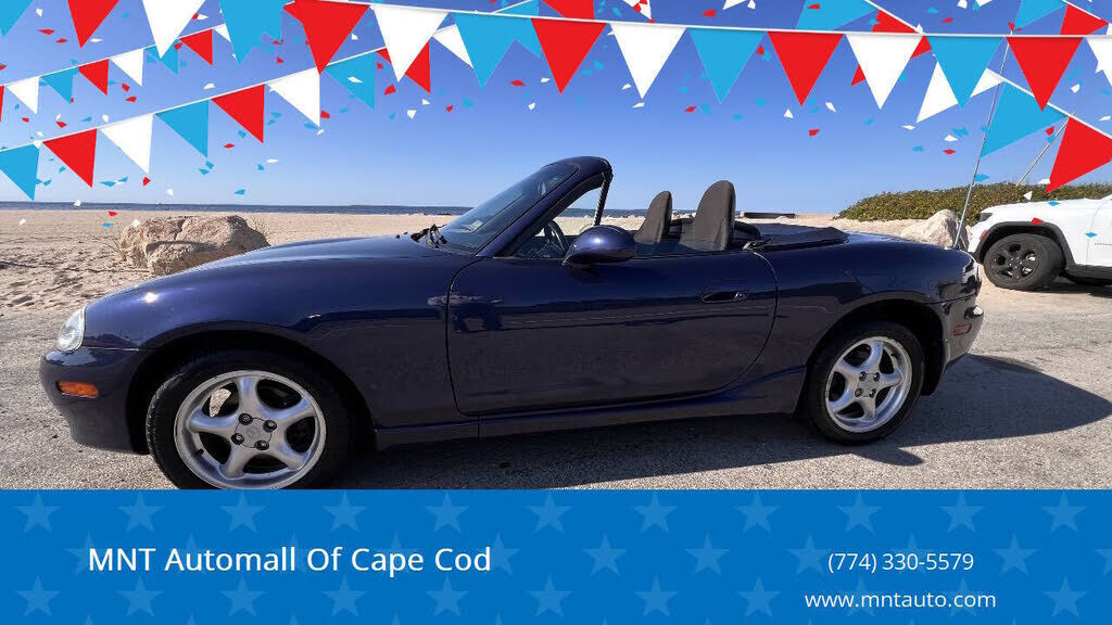 2002 MAZDA MX-5